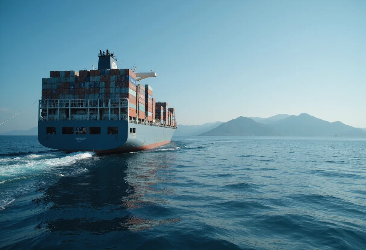 Ocean freight rates head towards record levels from Far East to U.S. - DC Velocity