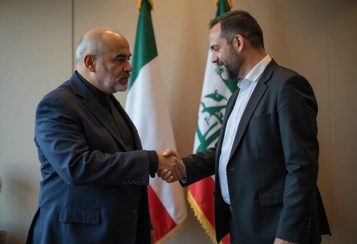 U.S., Iran hold separate mediator talks as Mideast oil exports hit war-time high