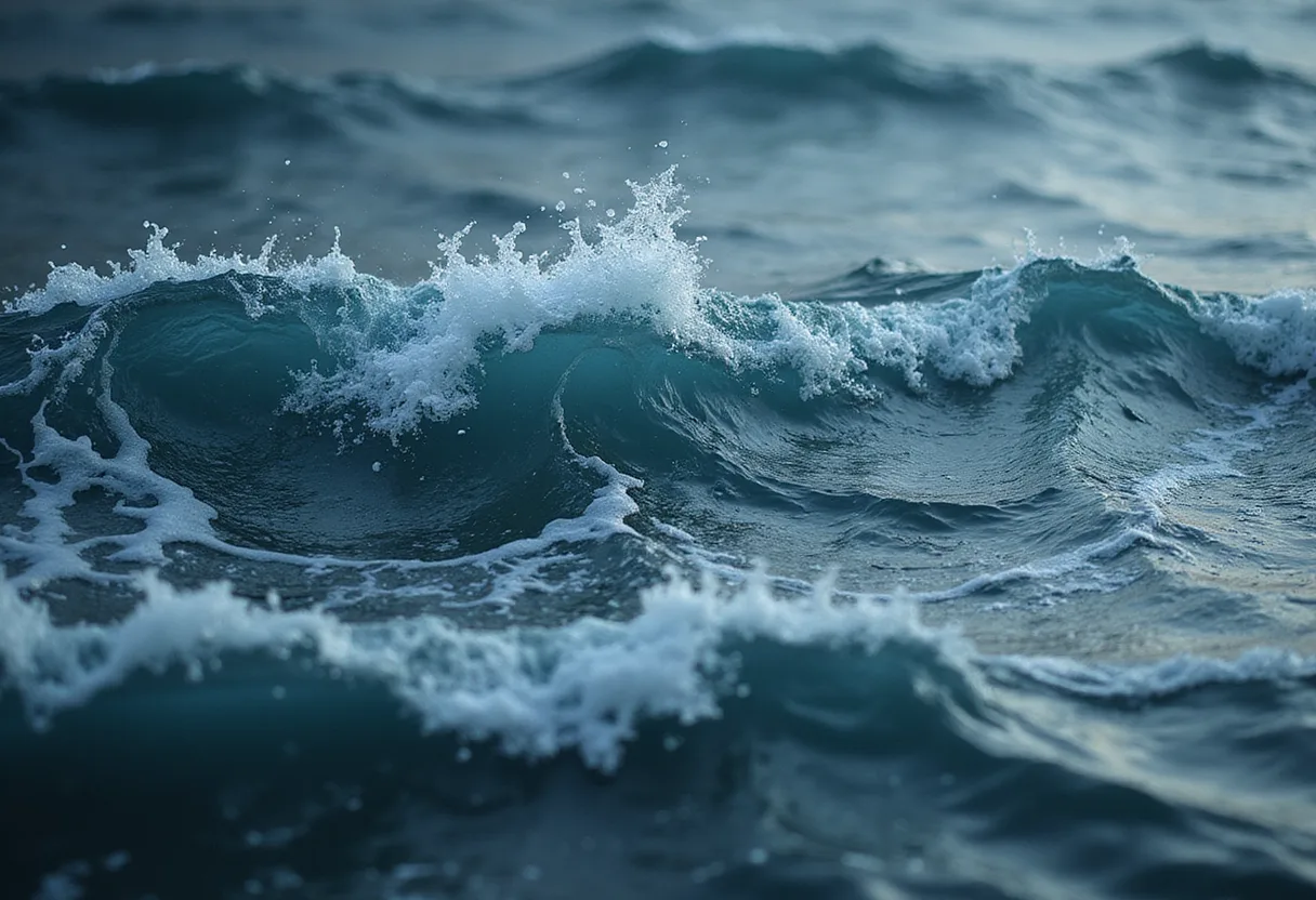 New map shows how oil slicks are smothering our oceans – with one hotspot in Europe