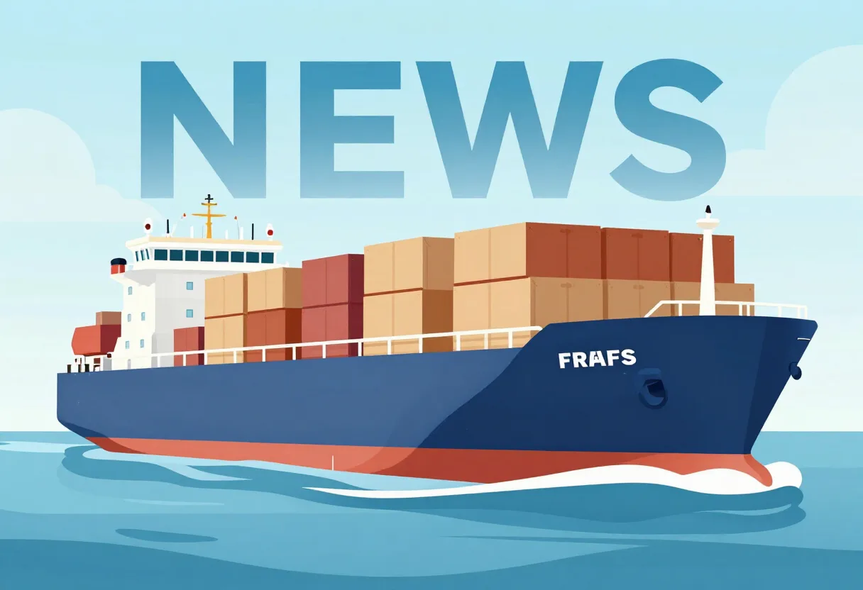 Ocean freight: early peak season pushes container rates higher - DC Velocity