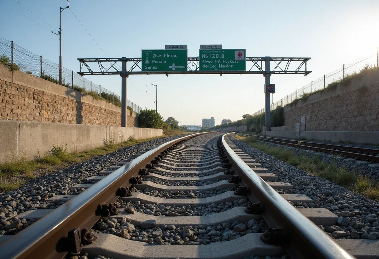 Spain eyes yet another rail highway, this time for fruits and vegetables