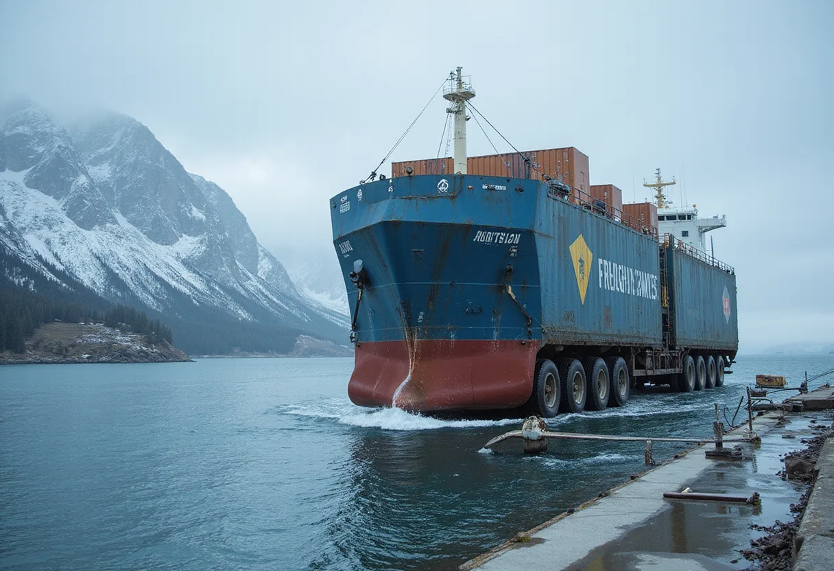 Northern Air Cargo names permanent CEO - FreightWaves