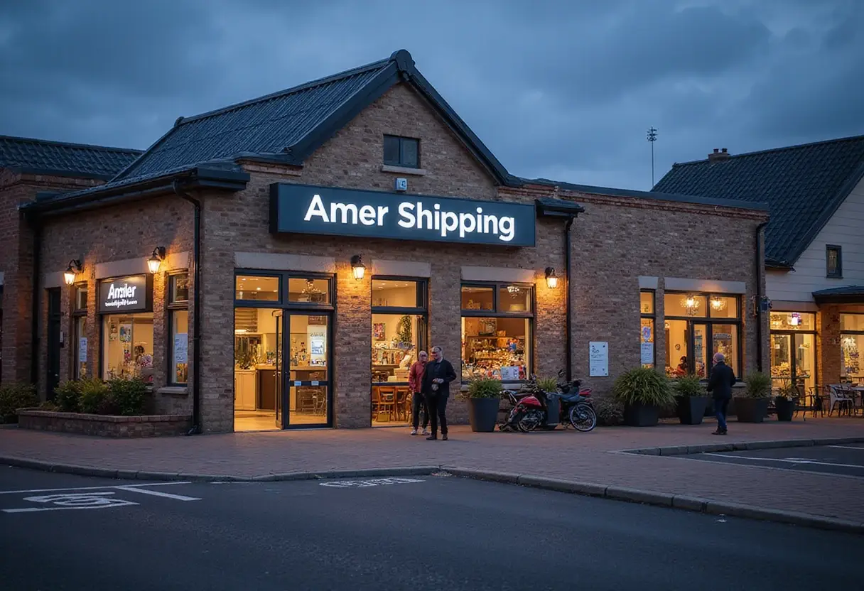 Amer Shipping adds two more Concordia Damen river bulkers