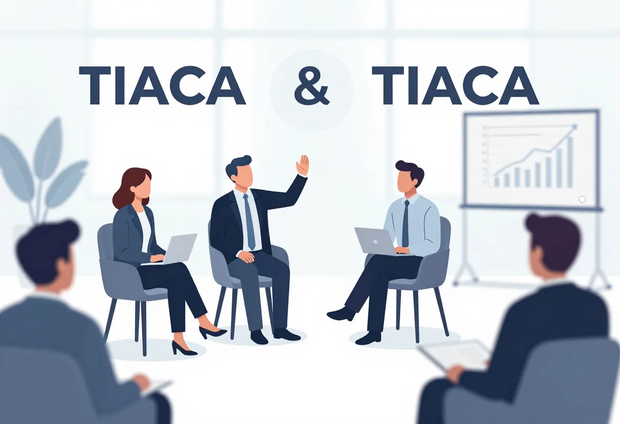TIACA chair calls for collaboration and forward-thinking ahead of October forum - Air Cargo Week