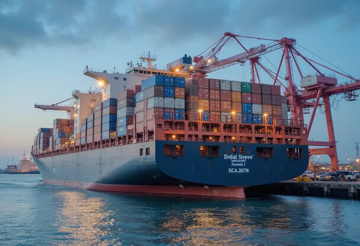 Xeneta weekly ocean container shipping market update September 4, 2026 - American Journal of Transportation