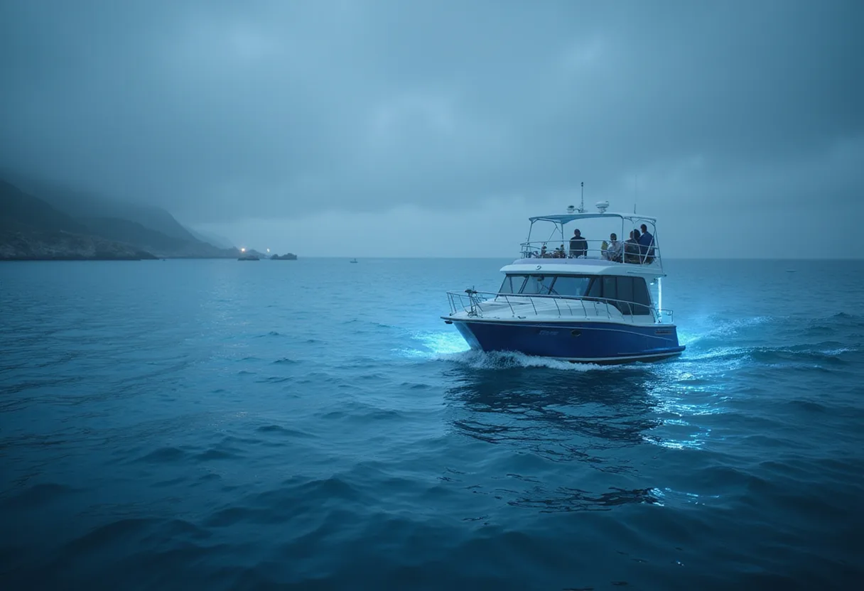 Hanwha Ocean secures ABS approval for 60 MW floating data center