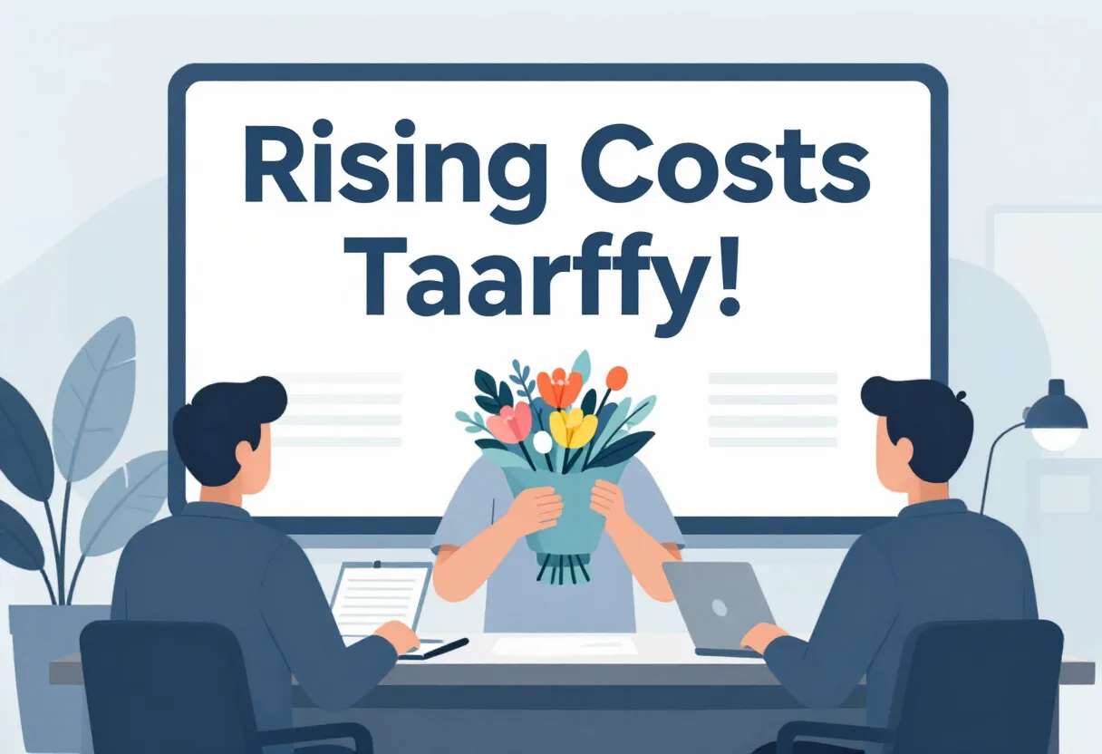"Rising costs, tariffs, and floral supply: What Colombian growers need to know" - floraldaily.com