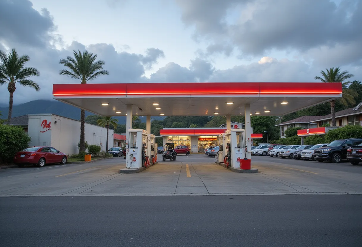 Rising fuel costs prompt spike in Hawaii grocery prices - Hawaii News Now