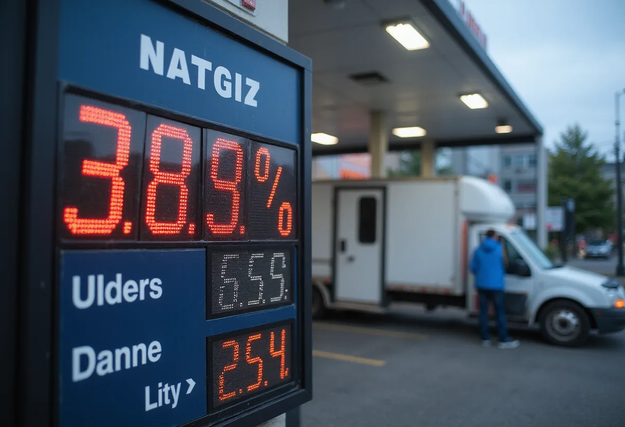 US Natgas Prices Stabilize