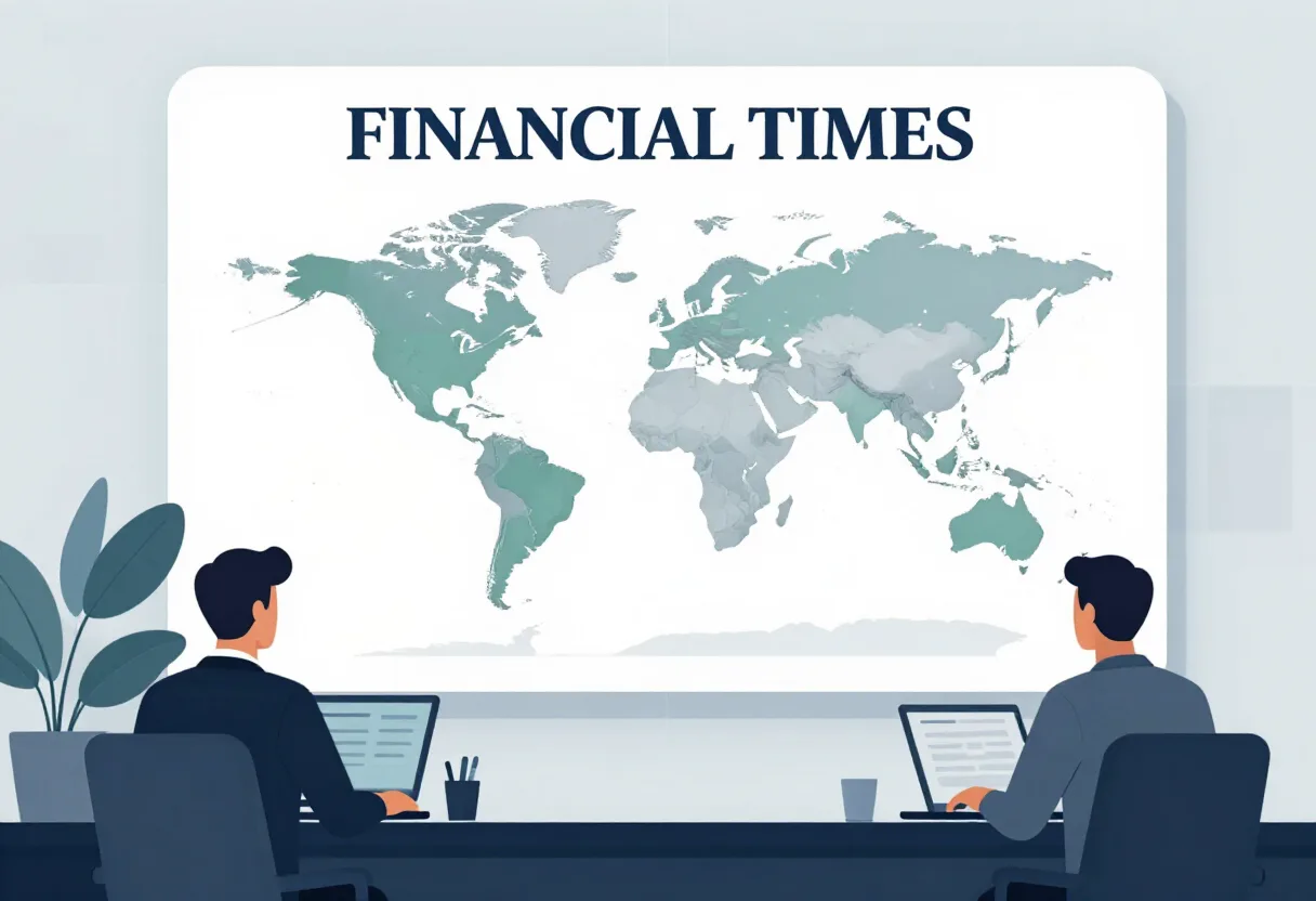 The box that built globalisation - Financial Times