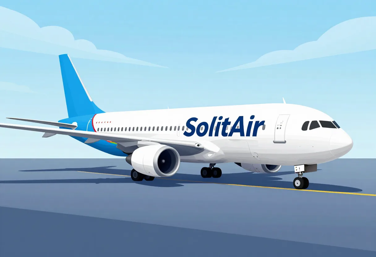 SolitAir adds Uzbekistan airports to cargo network - UzDaily.uz