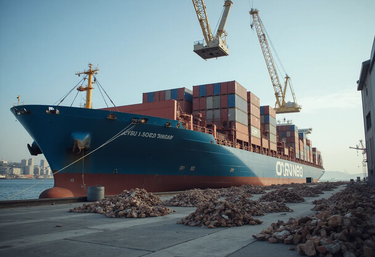 COSCO Shipping Specialized Carriers piles on 14 heavylift newbuilds