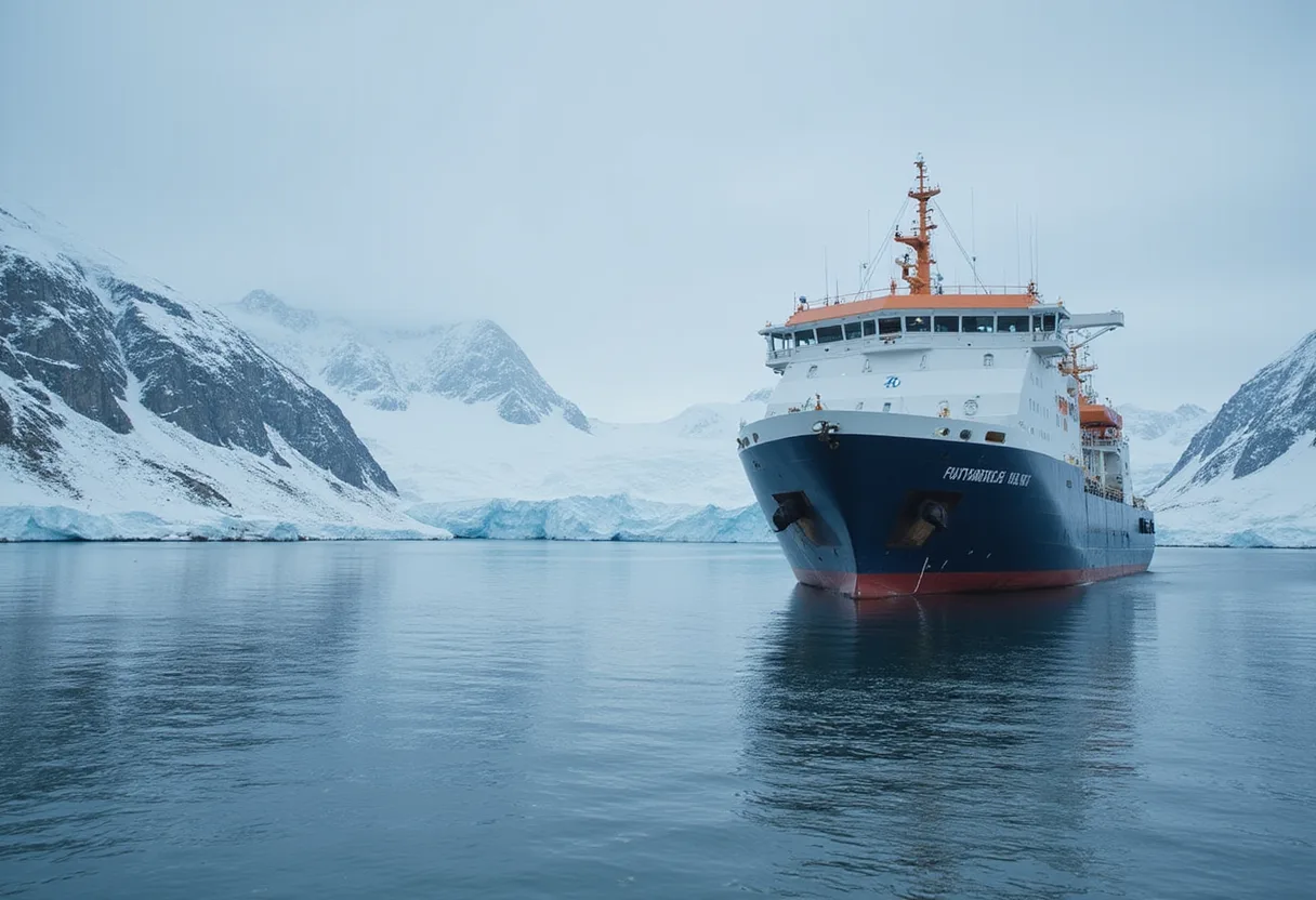 Arctic Shipping Is Growing. So Is the Need for Voyage-Level Risk Assessment
