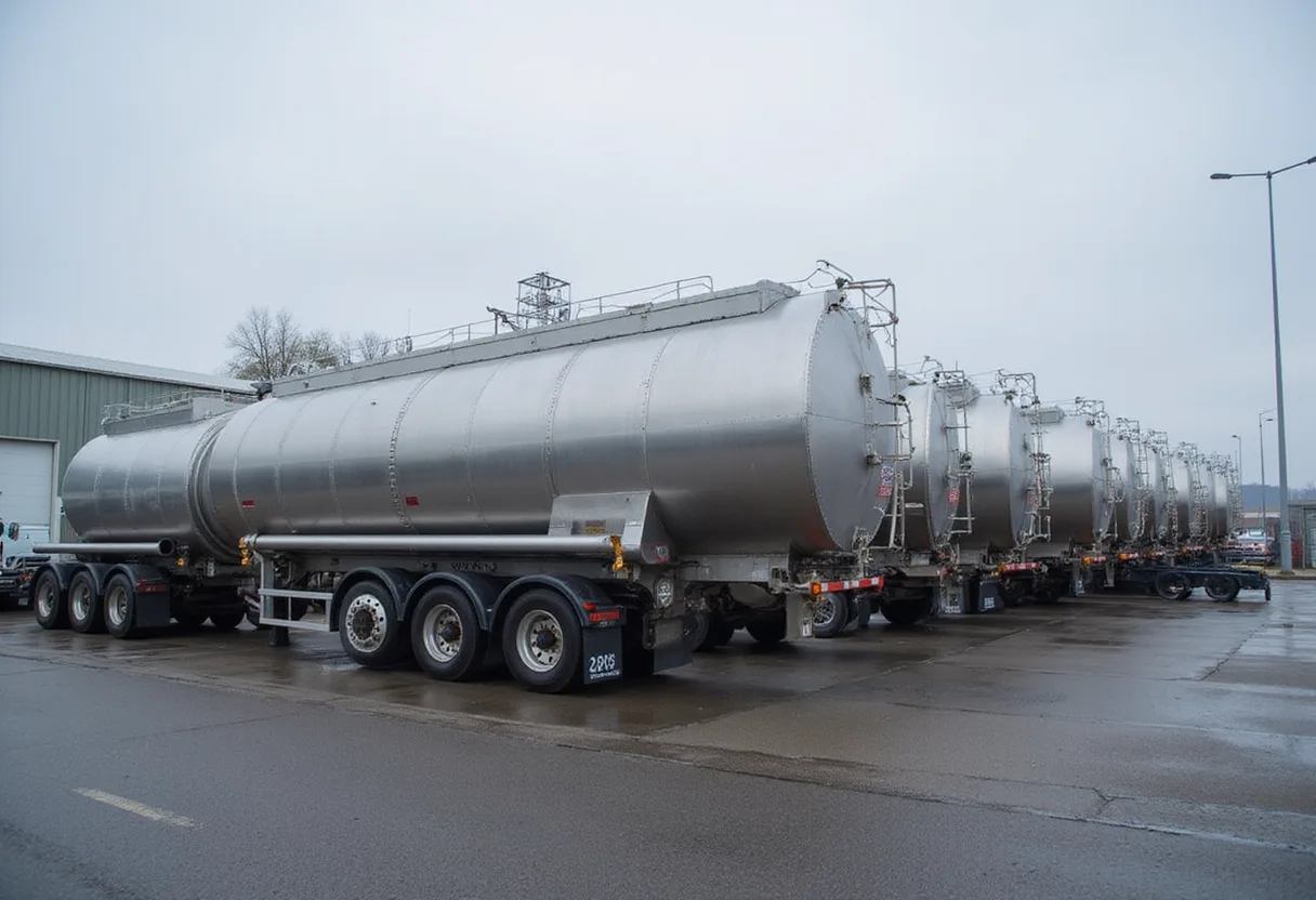 Uni-Tankers lines up eight stainless newbuilds