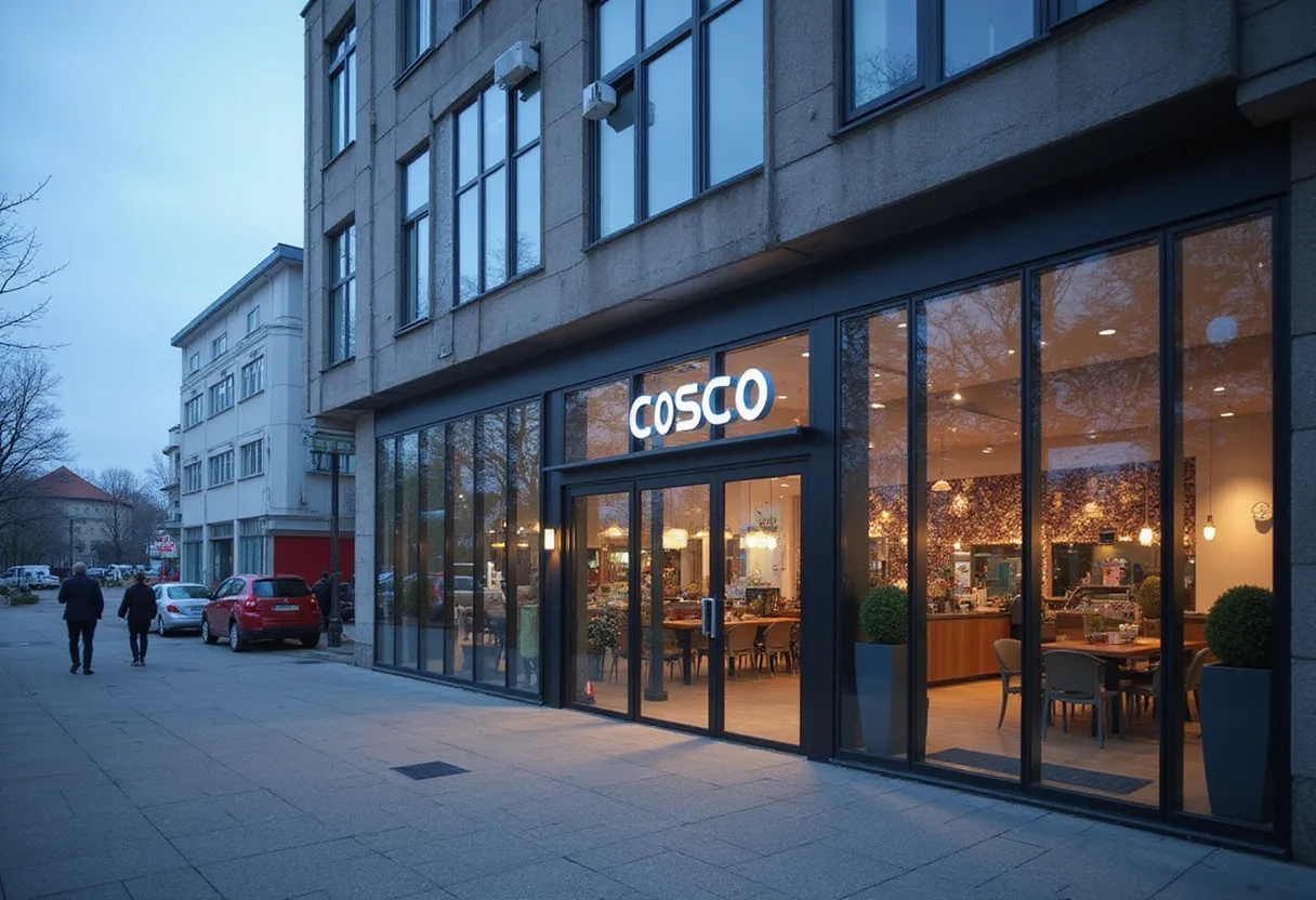 Germany to block COSCO’s planned acquisition of Zippel, report says