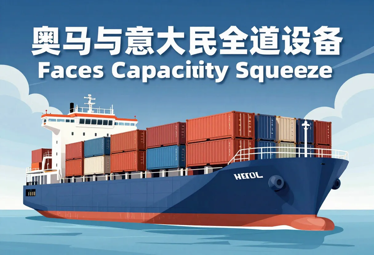 Container Shipping Faces Capacity Squeeze as Fleet Growth Accelerates - Global Trade Magazine