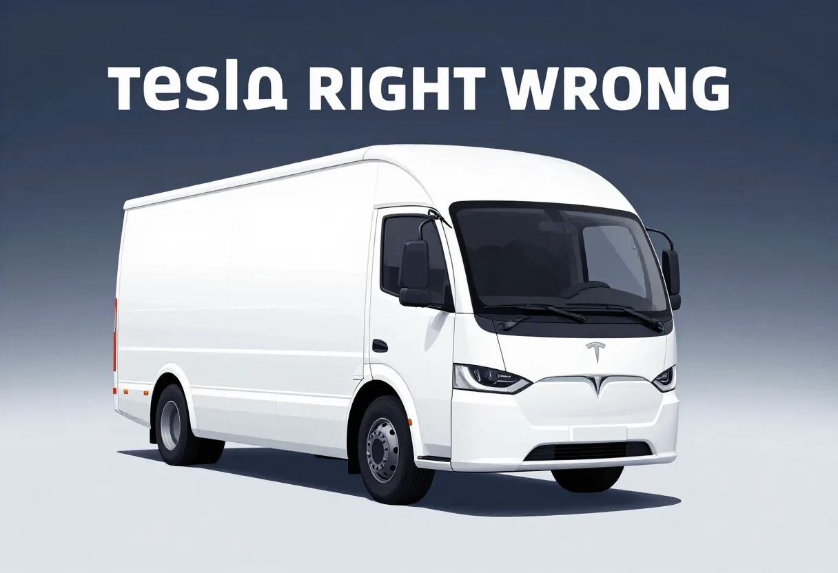 Everything I Got Right and Wrong About the Tesla Semi After Finally Driving One