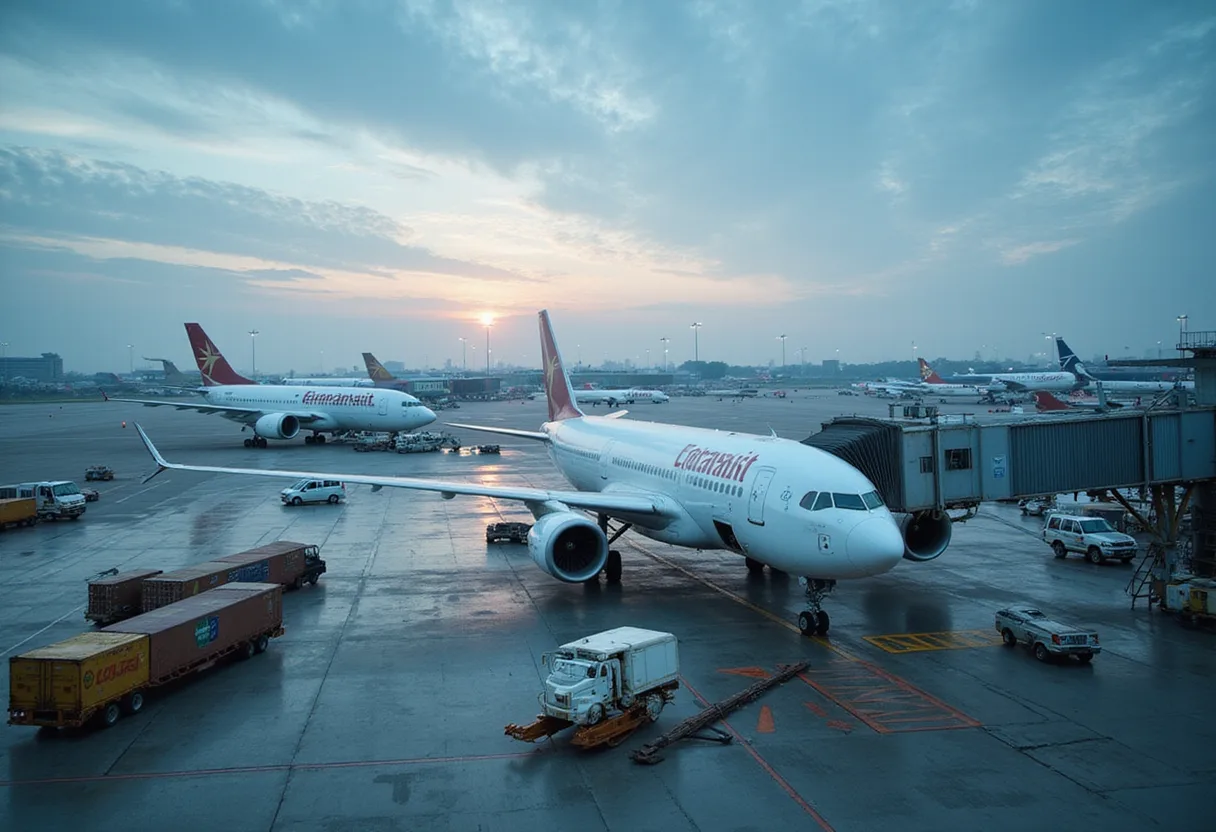 Both Mumbai airports hit by congestion as freighters switch hubs
