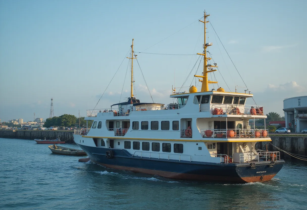 Philippines Accuses Chinese Vessel of Spoofing Location in Northern Waters
