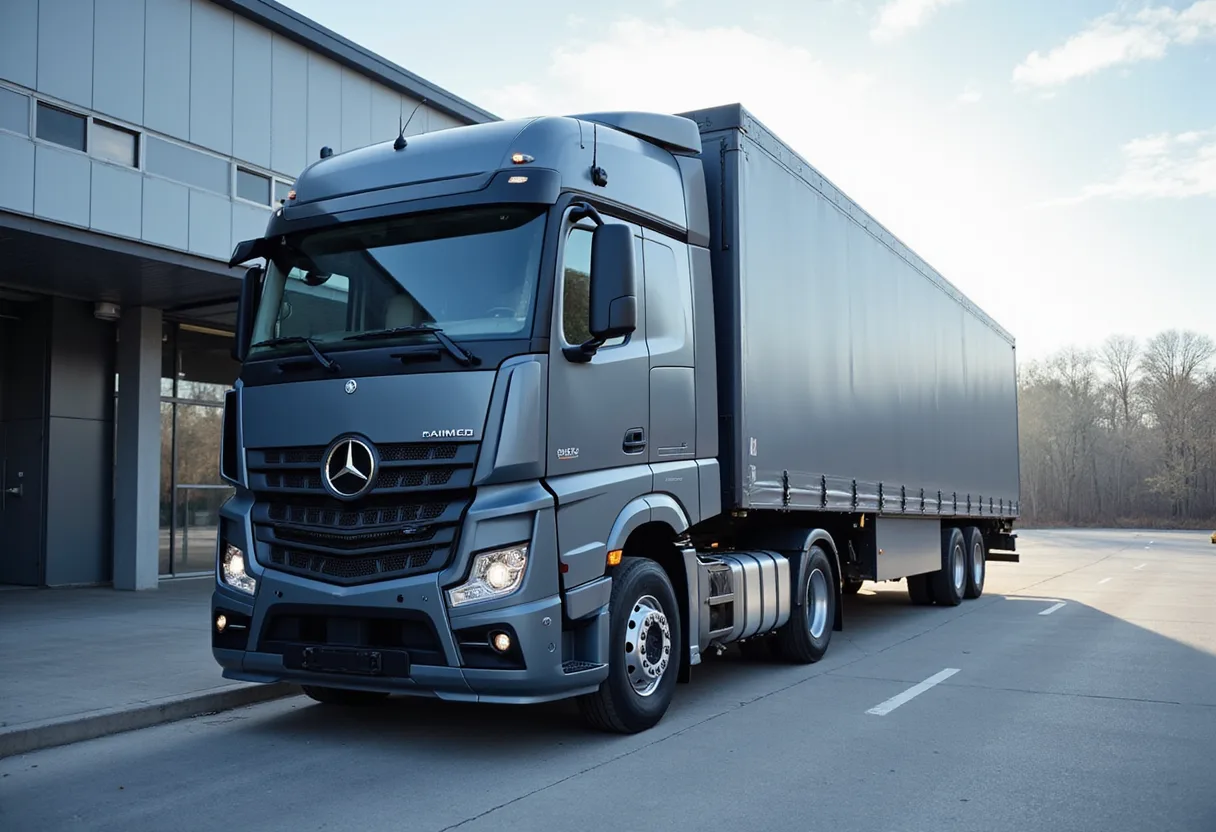 Daimler Truck’s bet on owning the entire autonomous truck system