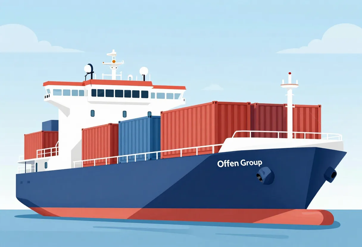 Offen Group eyes first container ship order since global financial crisis - tradewindsnews.com