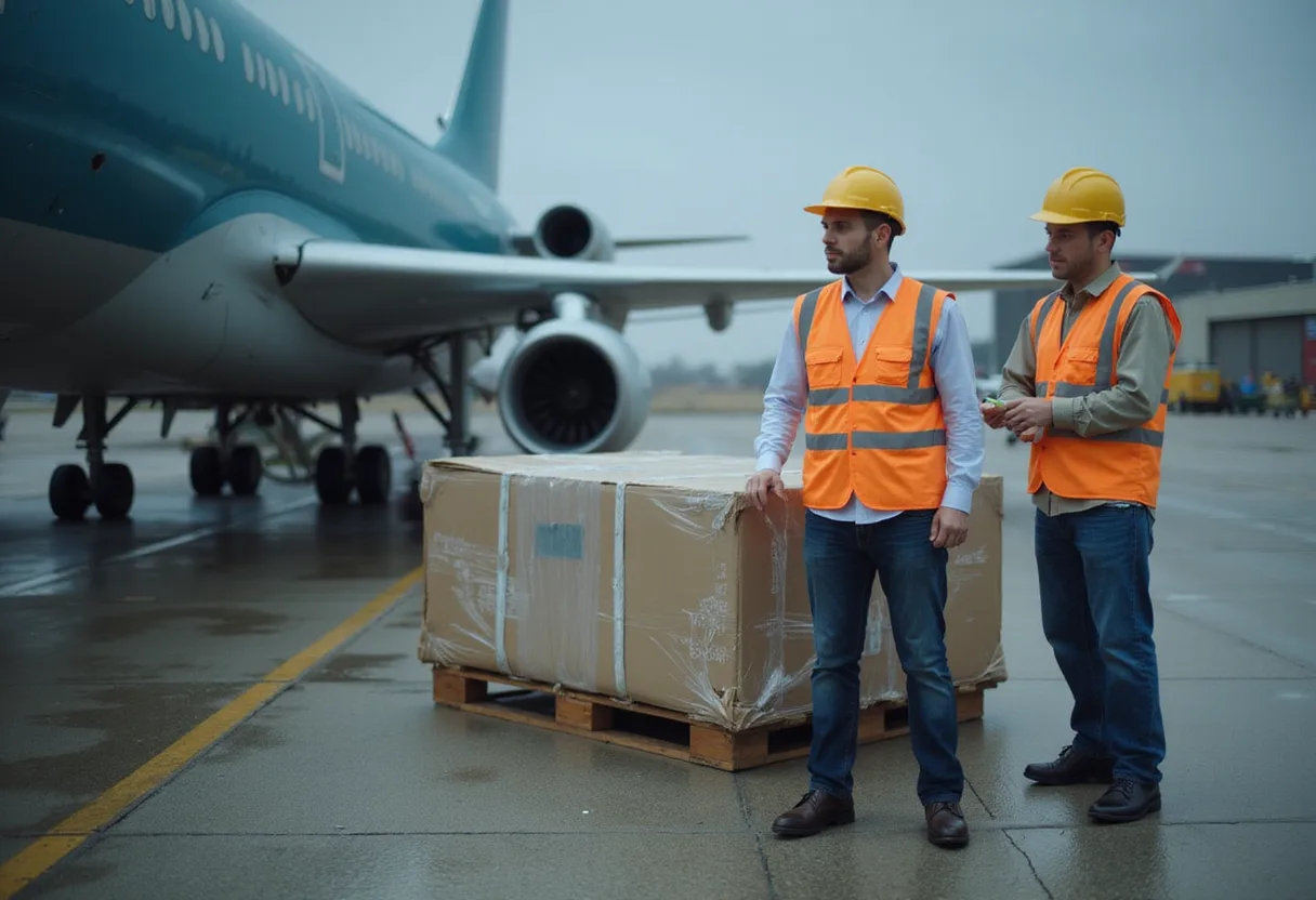 New cargo securing guidance prioritises personnel safety and reduces damage risks