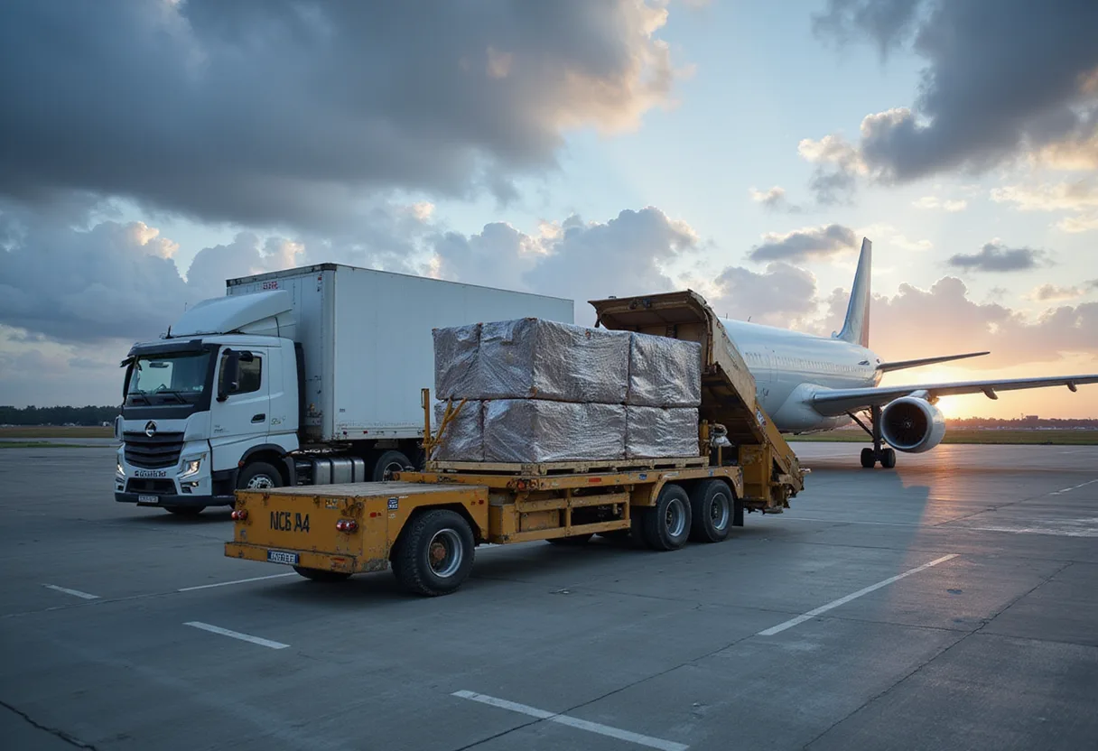 Cargo handler consolidation could disadvantage airlines