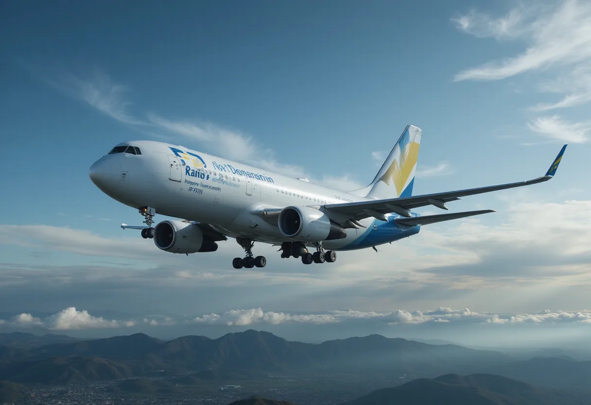 A350F: The next generation freight takes flight