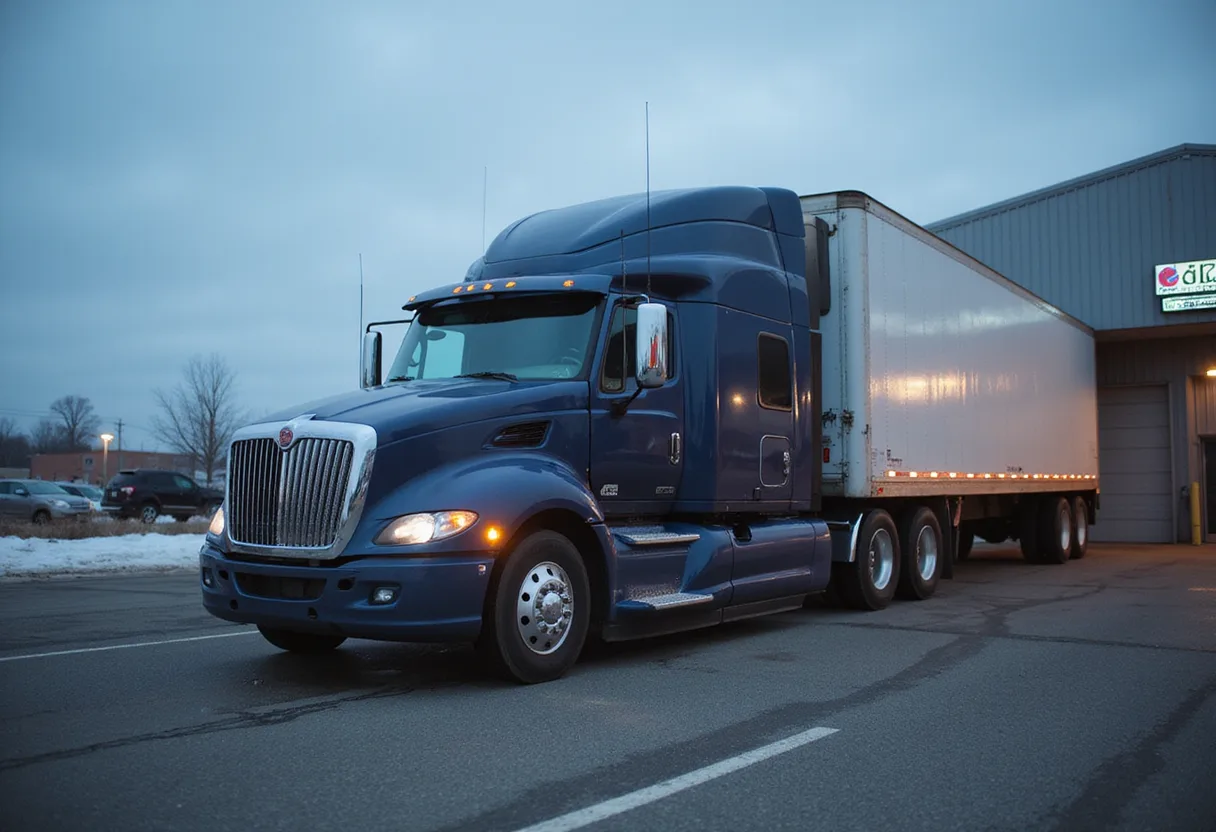 As diesel prices spike, Minnesota's trucking industry feeling the hit from war in Iran - mprnews.org