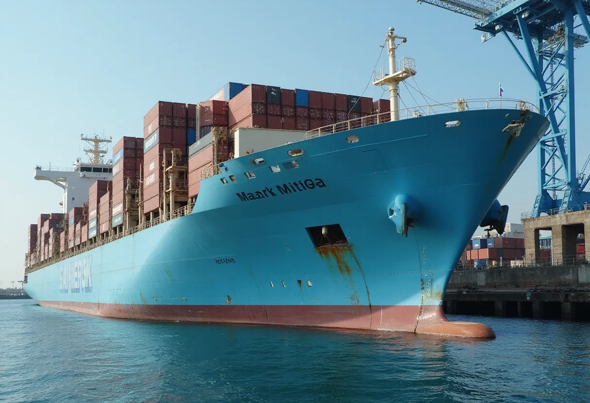 Maersk revises fuel surcharges in Greece, Cyprus and Skopje