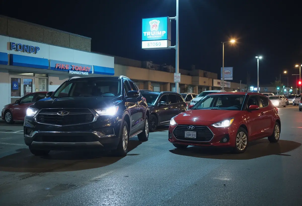 As Trump's tariff threat lingers, autos warn of 'inoperable' effects - The Detroit News
