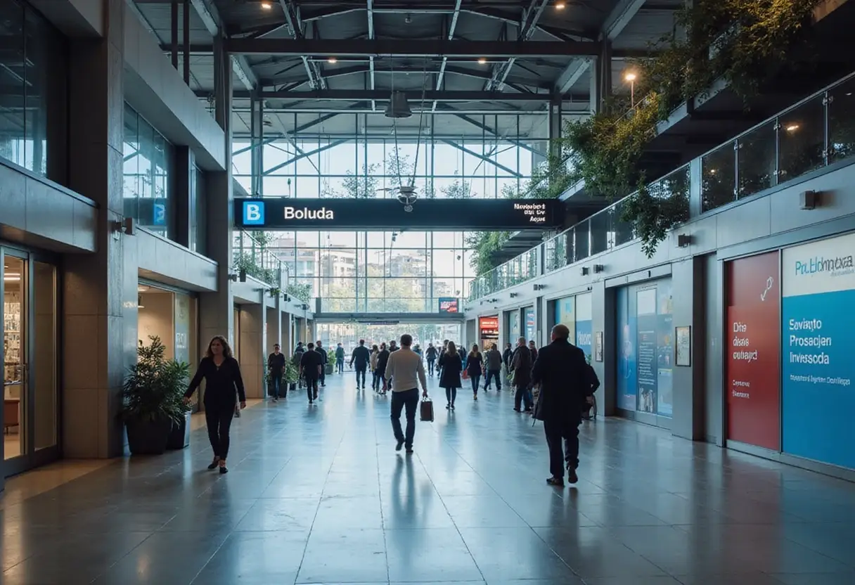 Boluda invests in new terminal at Barcelona