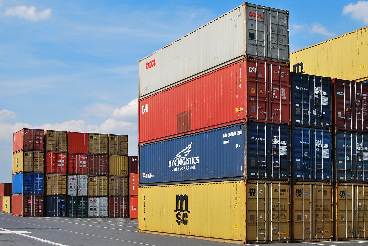 Port of Savannah Sets September Container Record as Imports Rise