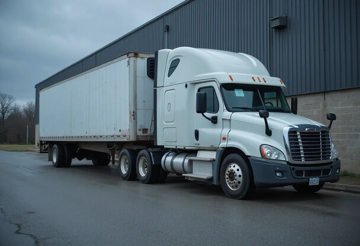The Trucking Lobby’s Contradictory Campaign on Accountability - CT Examiner