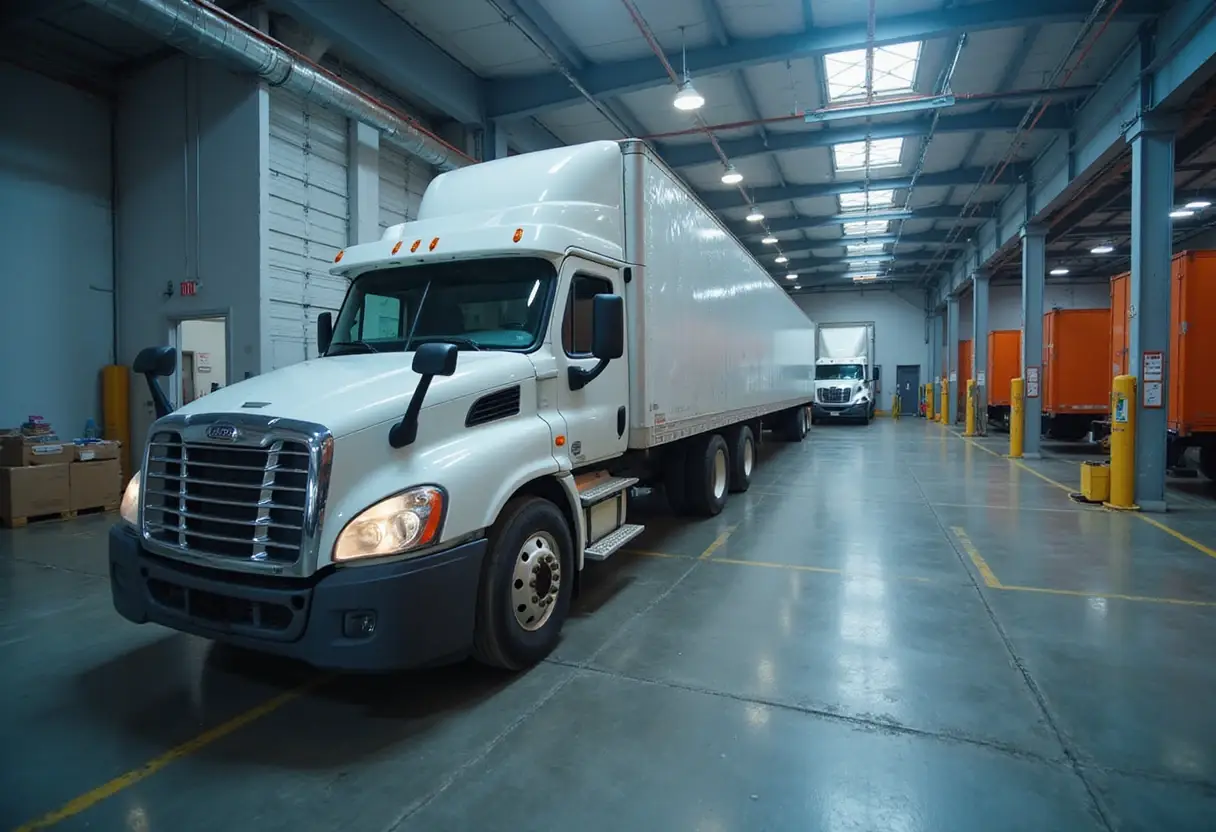 U.S. Auto Tariffs Reshape Mexico’s Logistics Sector - MEXICONOW