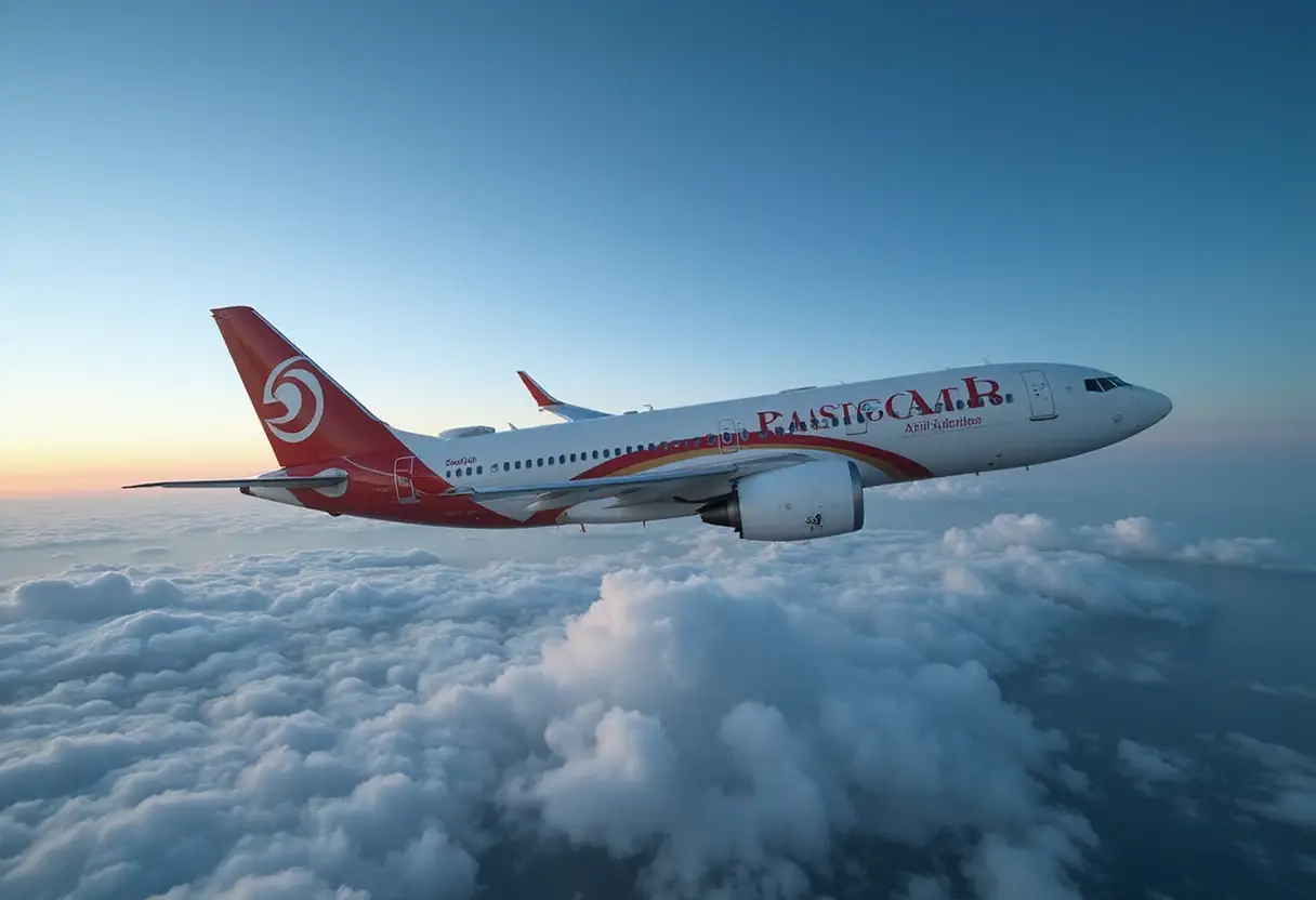 Silk Way West Airlines expands digital booking access through CargoAi - Air Cargo Week