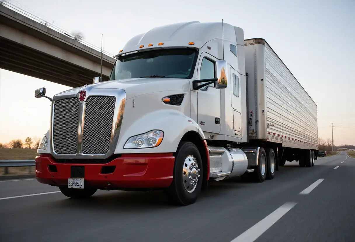 Sargento trains Wisconsin truck drivers through apprenticeship program - Spectrum News