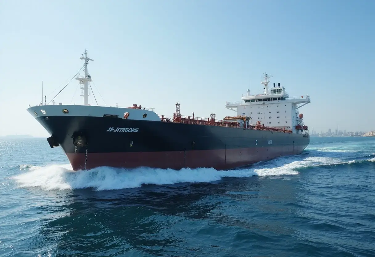 India’s Aegis takes over Dubai tanker and logistics group Tristar