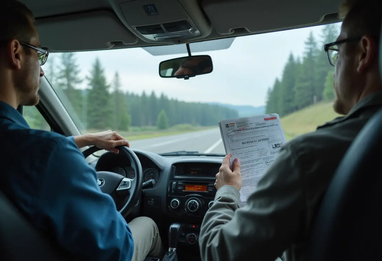 3K warnings, 2K citations issued to truck drivers during Operation Safe Driver Week - Commercial Carrier Journal