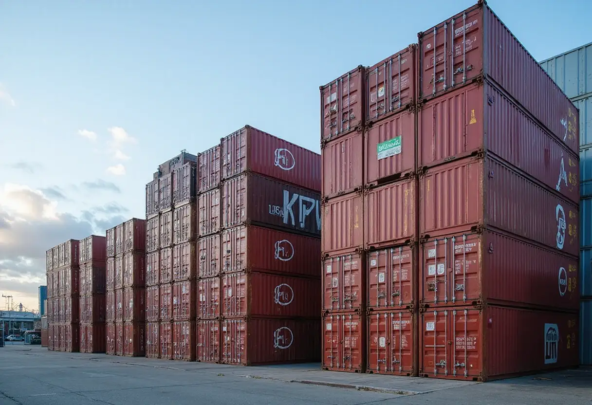 Port of Savannah Wins Approval for $2.3 Billion Container Terminal