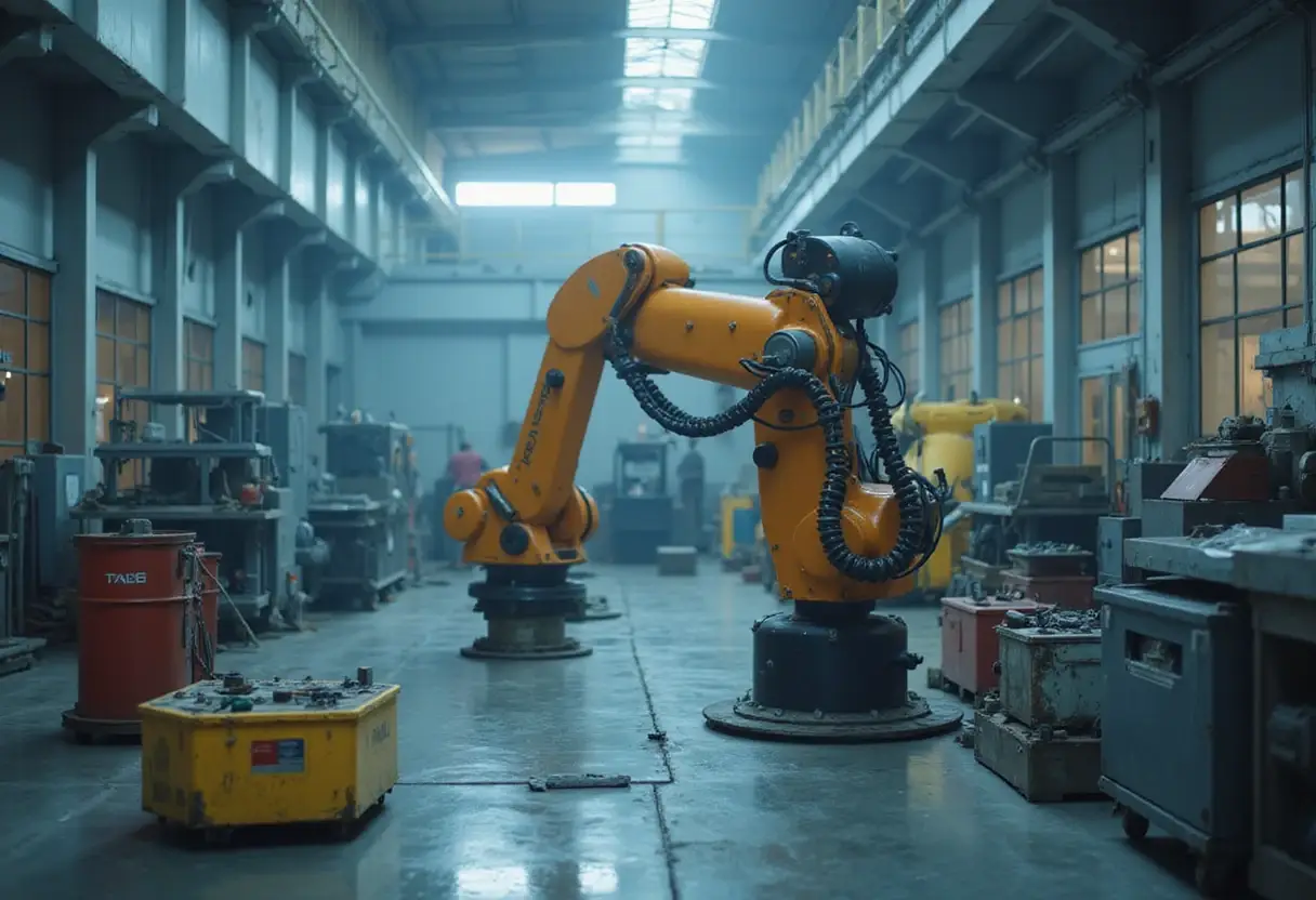 Fincantieri expands AI and robotics programme across shipyards