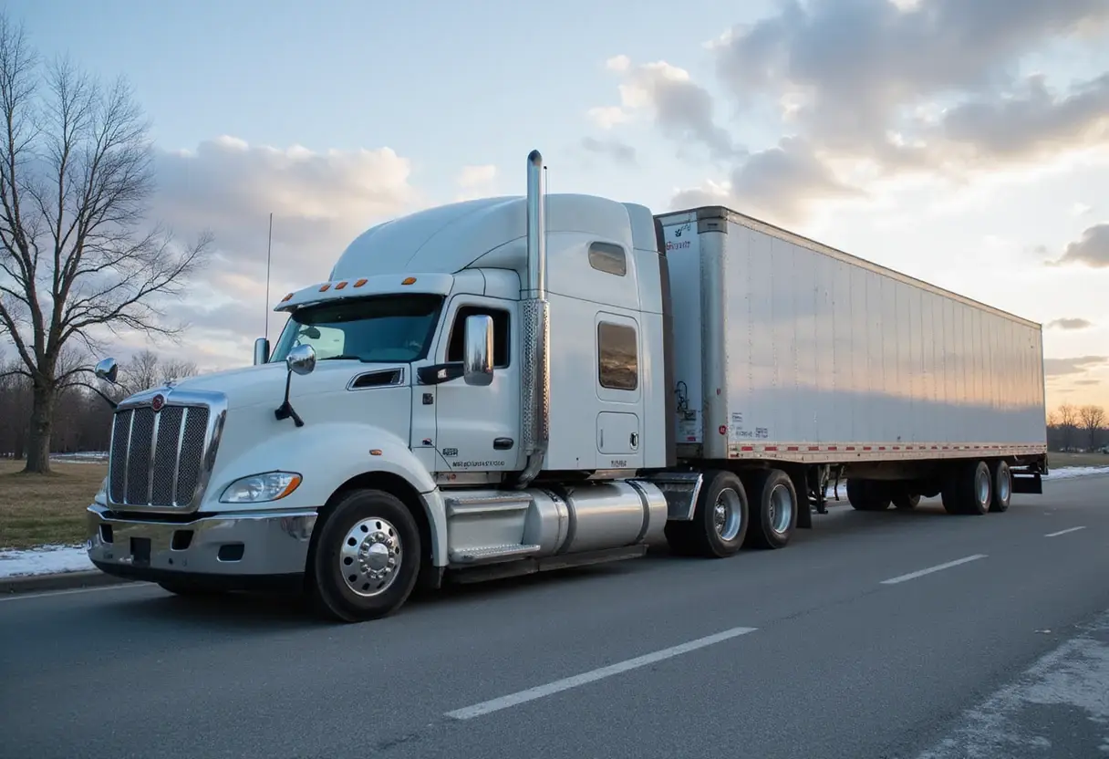 Rising Costs Put Pressure on Minnesota Trucking Industry - Marshall Radio