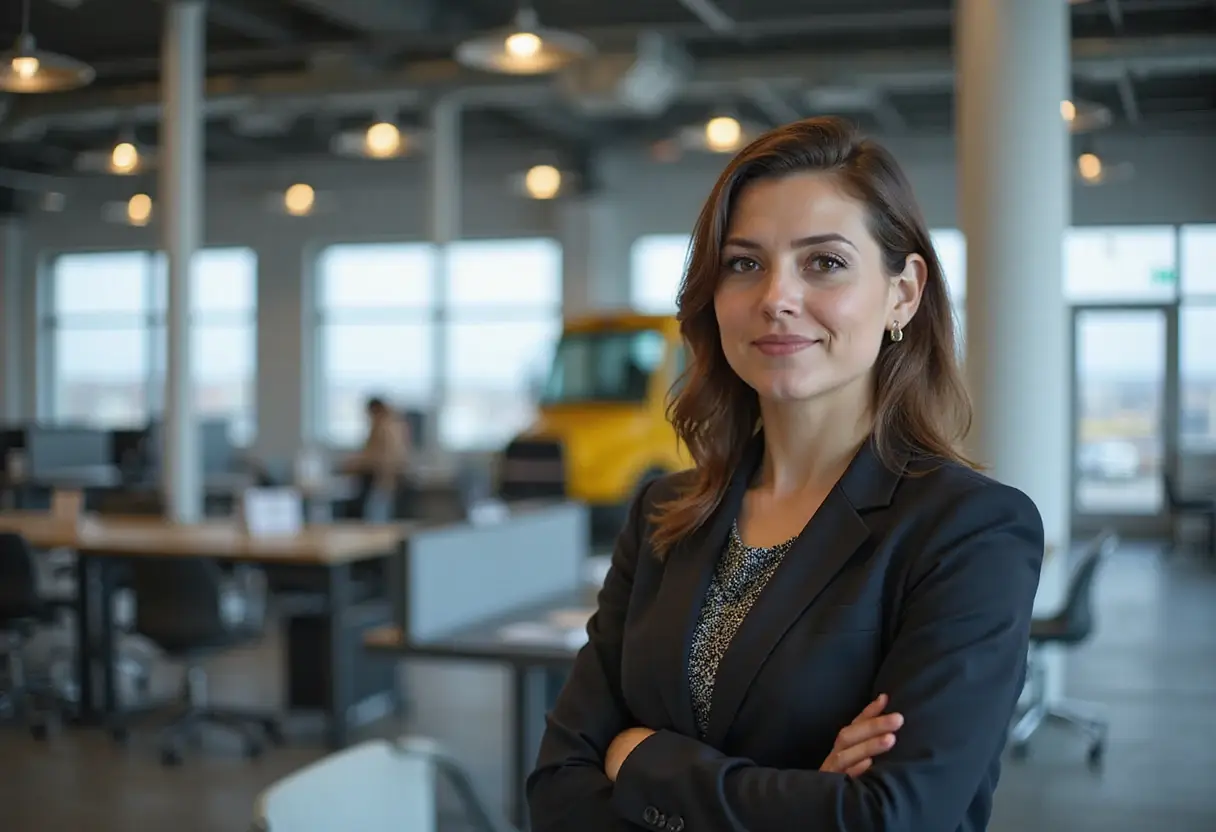 Ryder Ranks Among Top Companies for Women to Work in Trucking - Ryder