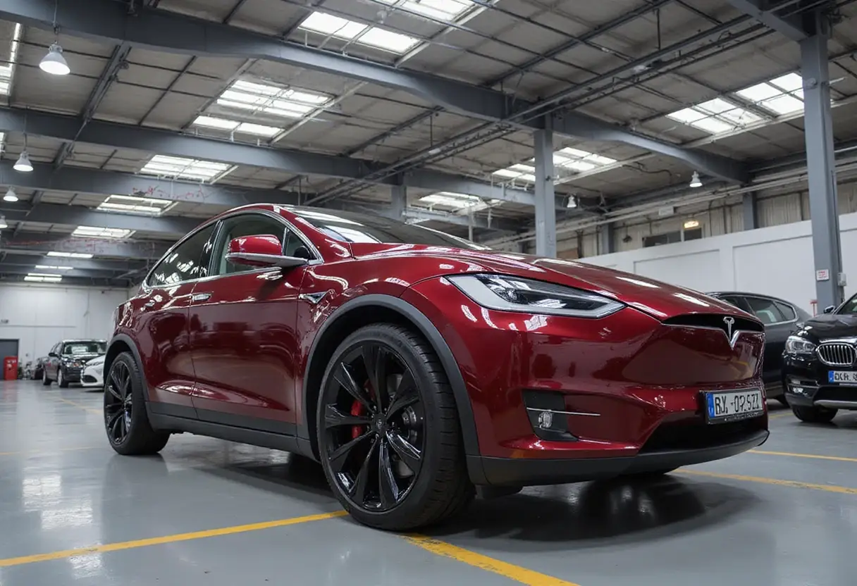 Tesla Opens Nevada Semi Factory, Scaling Commercial EV Push - The Tech Buzz