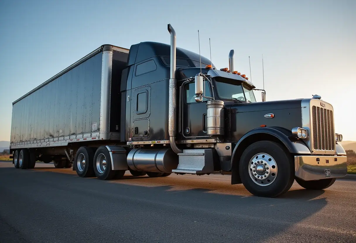 Trucking industry doubts Trump’s diesel order will dial down fuel prices - Yahoo Finance