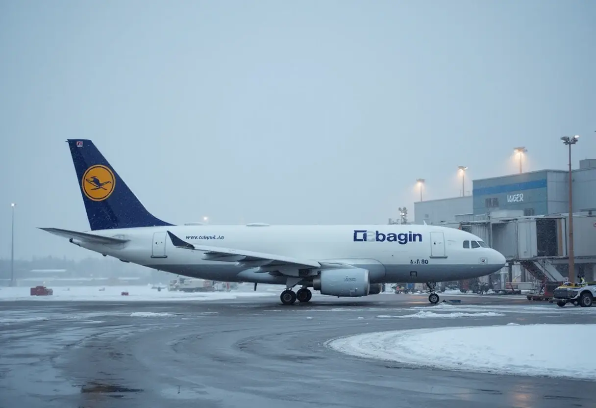 Lufthansa Cargo expands winter network and shifts operations to Navi Mumbai