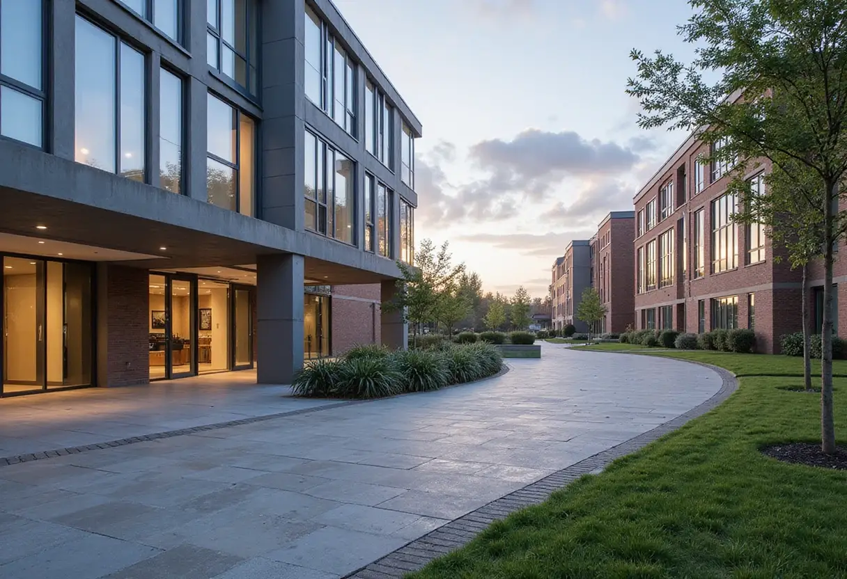 AAG agrees long-term Panattoni Park Rotherham letting