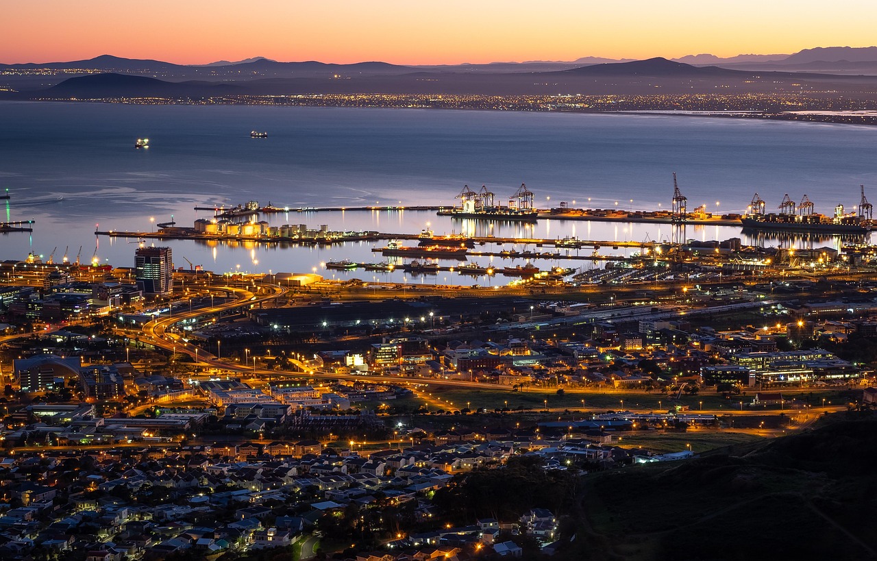 South Africa advances landmark ports shake-up