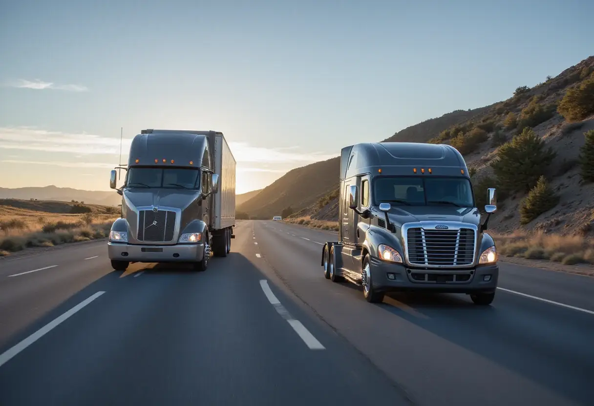 American Trucking Associations Appoints Mark Colson President and CEO - citybiz