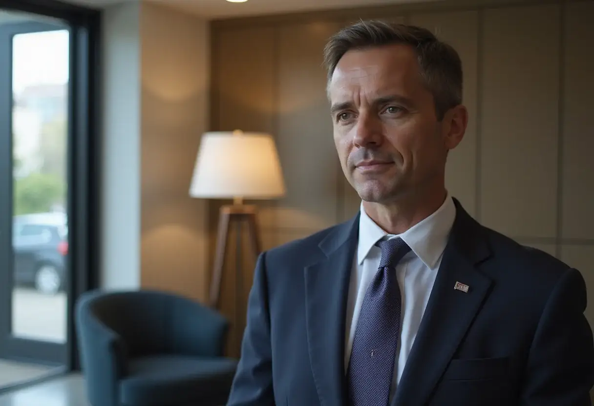 ATA names new president & CEO nearly two months after previous leader’s sudden departure - CDLLife